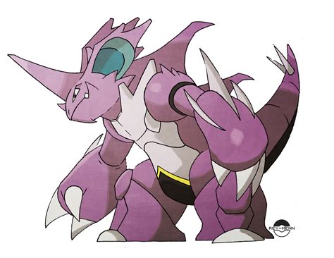 mega nidoking